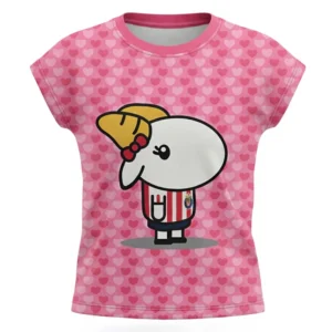 Playera Chivas Corazones Rebañito | Niña