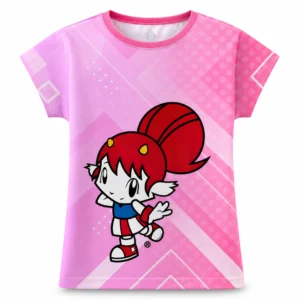 Playera Chivas Rebaño Coqueta | Niña